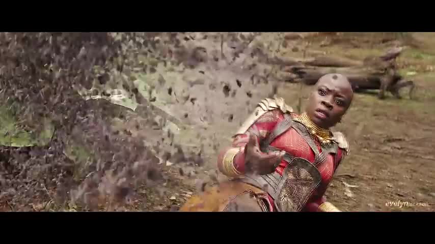 T'Challa Legends Never Die (Rest in peace Chadwick)