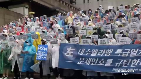 20190522_V3_S02(W1uDL1OuPB8)왜_ 왜_ 20대 청년들이 빗속의 일요일 거리에 나와 이런 구호를 외치나요_