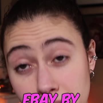 My Phone Bid For An Ebay Listing! #wizardingworld #shopping #harrypotter #ebay