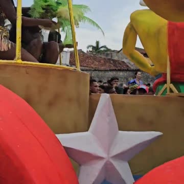 Una de las candidatas al reinado popular de Cartagena tuvo que parar actividades.