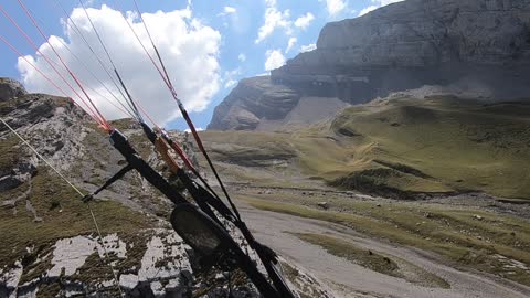 Grand Bornan Mont Lachat Aravis 6