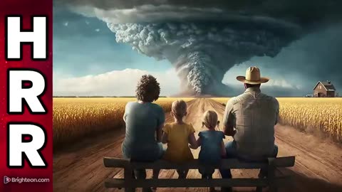 We Aren' Probably Prepared Enough For The Events Now Approaching