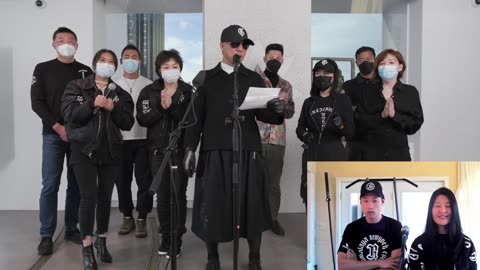 20220528文贵先生直播：摇滚巨星现场排练