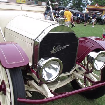 1913 Pierce Arrow Runabout