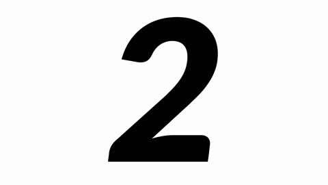 The number of two