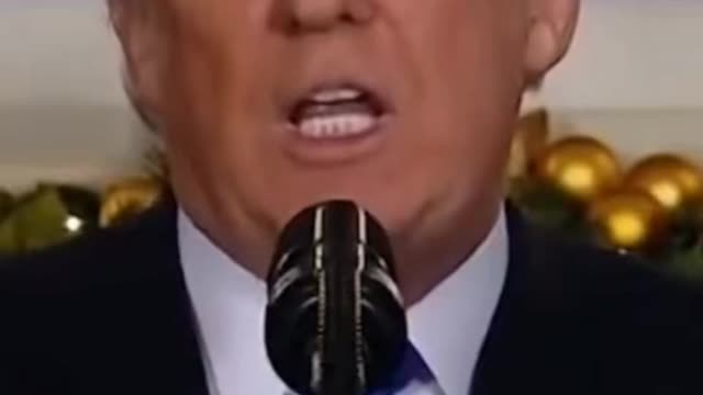 The best president in the world.