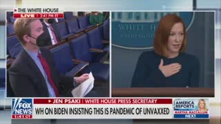 Peter Doocy puts Psaki through 6 minutes of total humiliation