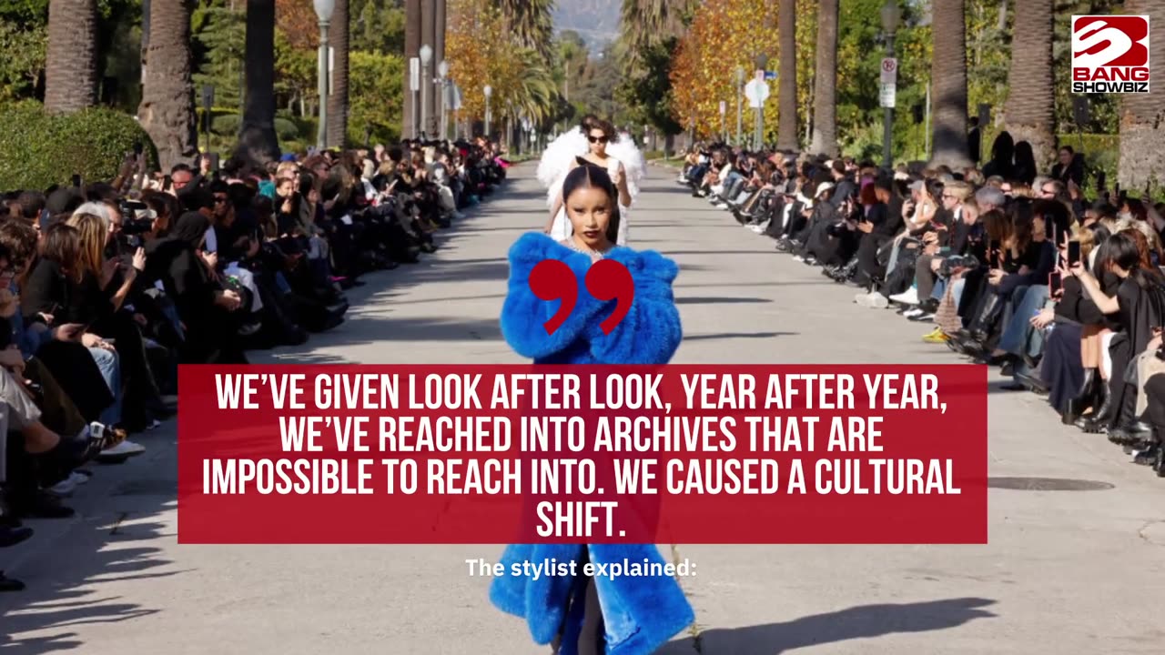 Cardi B Discusses Dressing Her Curves with Kollin Carter.