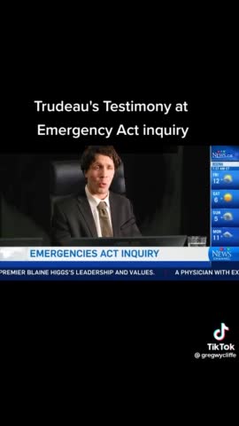 Justin Trudeau Finally Admited It