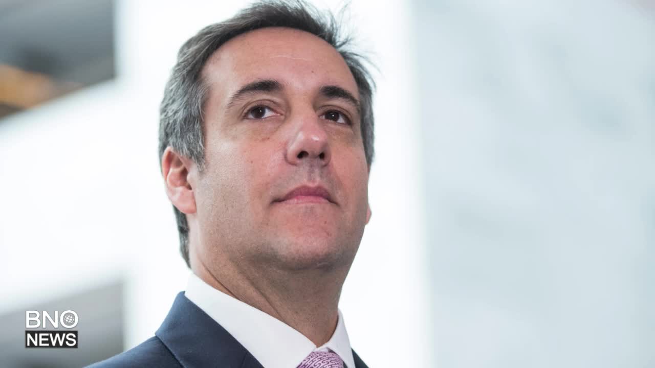 FBI Raids Office of Trump Lawyer Michael Cohen