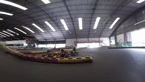 Conocés interlagos karting?