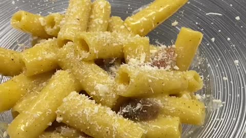 È l’ora giusta della Carbonara!