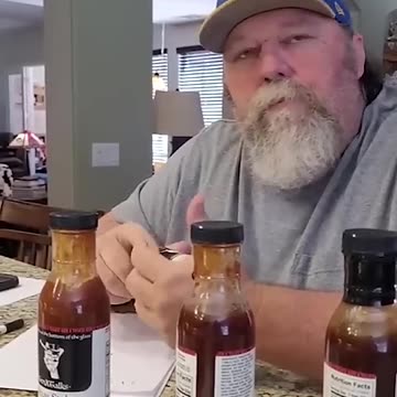 Straight up questions for Dad.