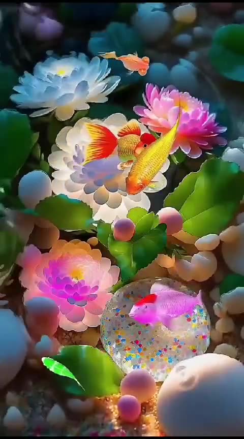 Secrets of the Seas: An Amazing Journey with Artificial Intelligence