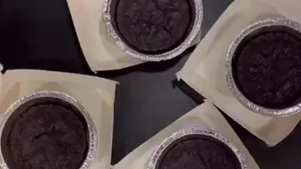 Choco Lava from Dominos