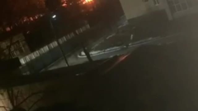 Heavy battles in sumy