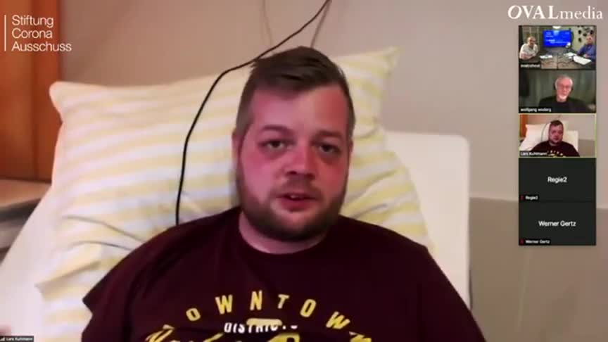 Entzündungen Rückenmark & Gehirn nach J&J Impfung