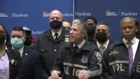 'We're Angry Because We Saw It Coming!': NYPD Union President Responds To Killing Of Officer