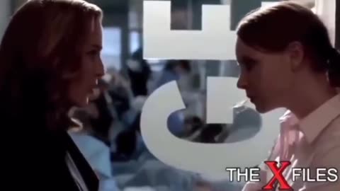 The Takeover of America outlined on X Files episode ***SHARE THIS***