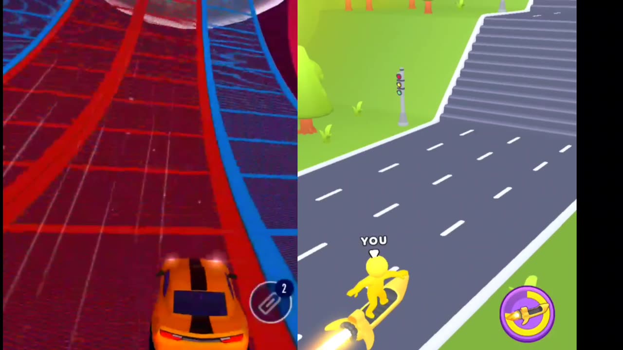 Race master 3d | shape - shifting - All Level GameplayAndroid,iOS - NEW APK Update