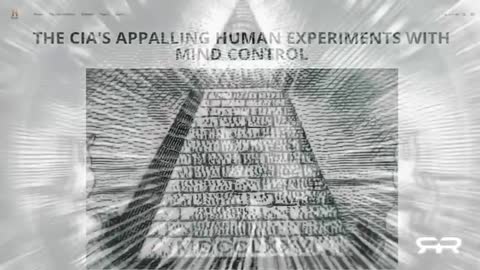 CRAZY CONSPIRACY THEORY - NO WAY WOULD OUR GOVERNMENT BE INVOLVED IN THIS