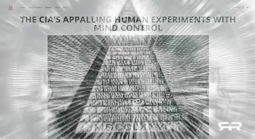 CRAZY CONSPIRACY THEORY - NO WAY WOULD OUR GOVERNMENT BE INVOLVED IN THIS