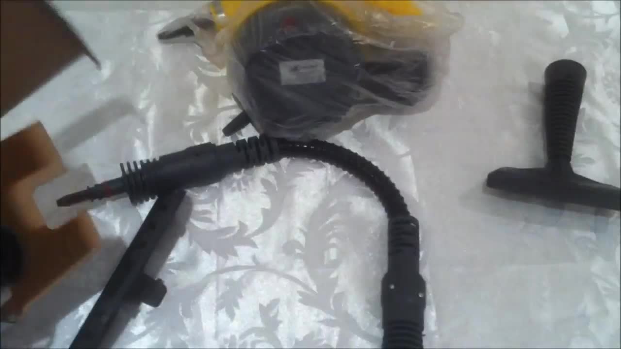 Piranha Hand Steamer