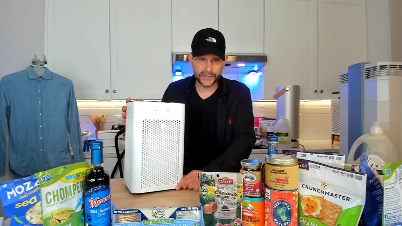 21.3.2022 - FAVORITE AIR CLEANERS & HOUSEHOLD PRODUCTS - Medical Medium Amazon live