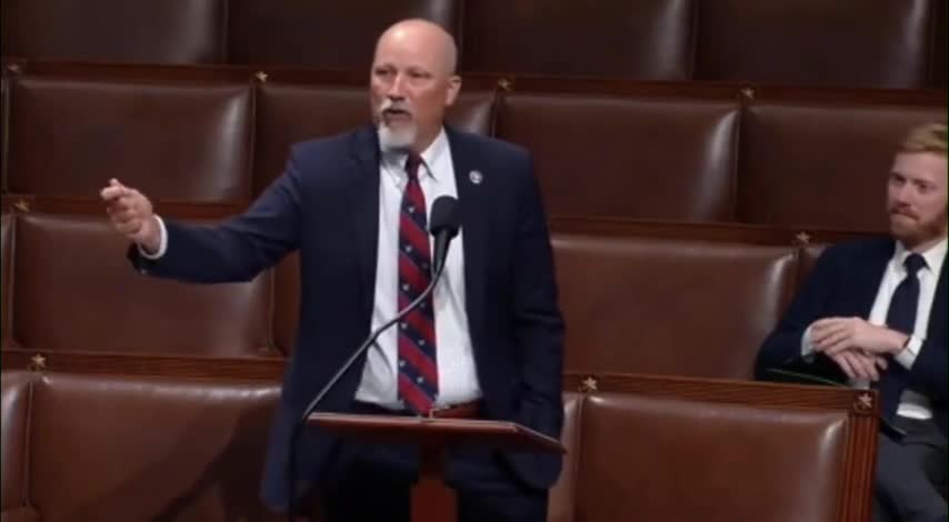 Chip Roy SLAMS Congress AGAIN In Epic Roast