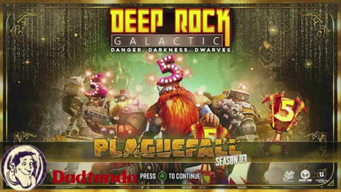 Deep Rock Galactic