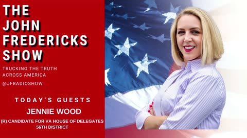 Jennie Wood Wants Guns & Ammo Tax Free in VA