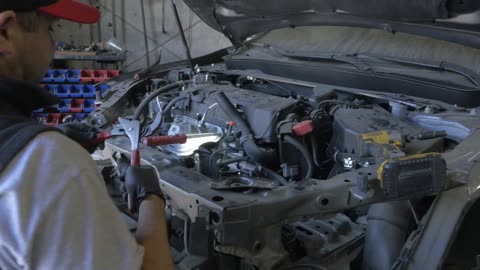 How to Remove a Radiator - 2019 Acura TLX