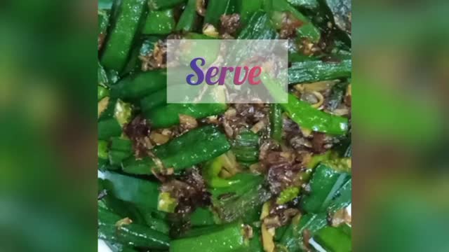 Vendi Recipe