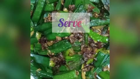 Vendi Recipe