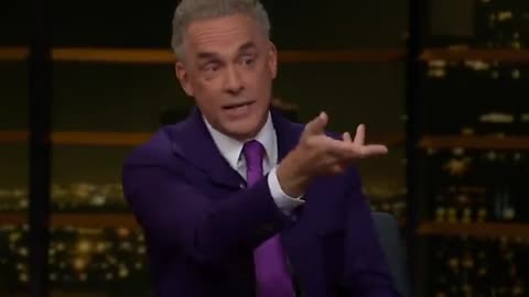 Jordan Peterson Expertly Explains His Perspective During Bill Maher Appearance