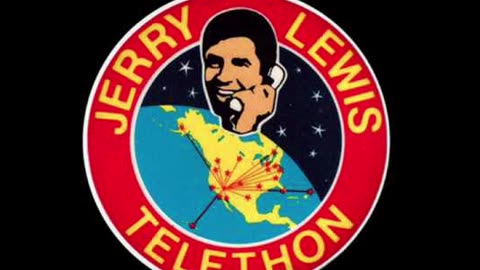 Jerry Lewis MDA Telethon