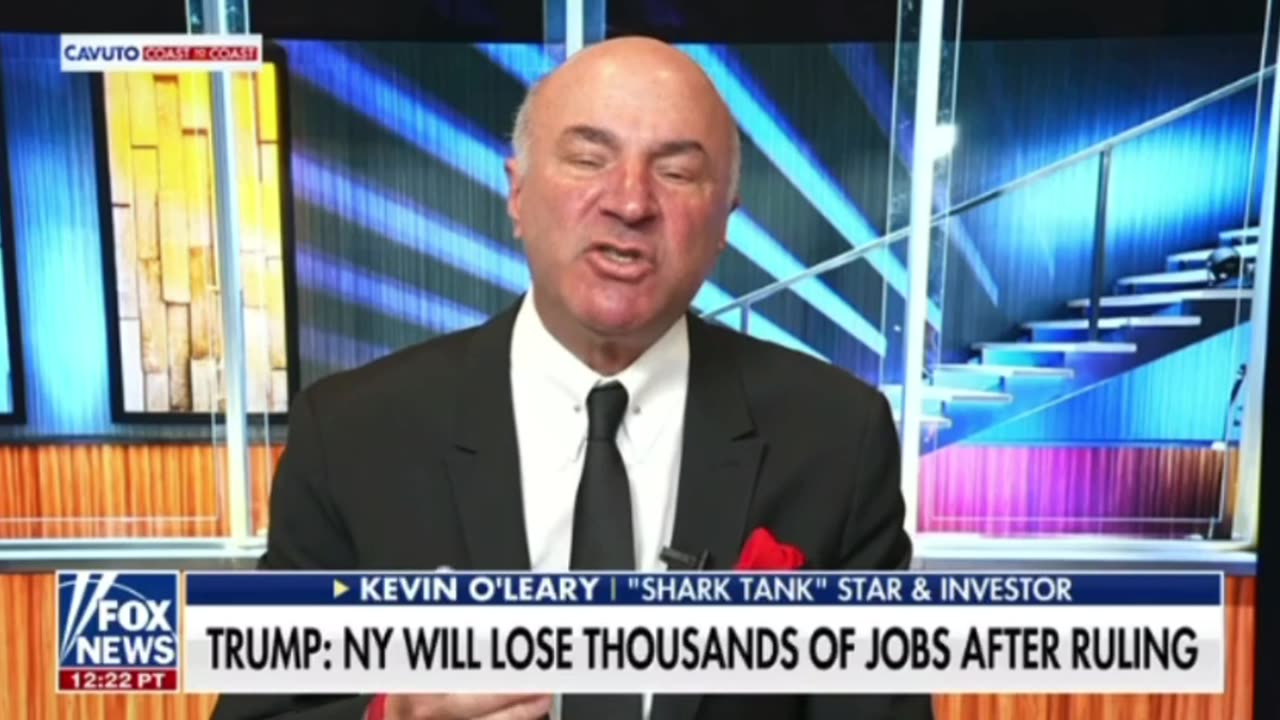 Charles Payne- "I Have To Give You $350M Because I Didn't Bow Down To You?"