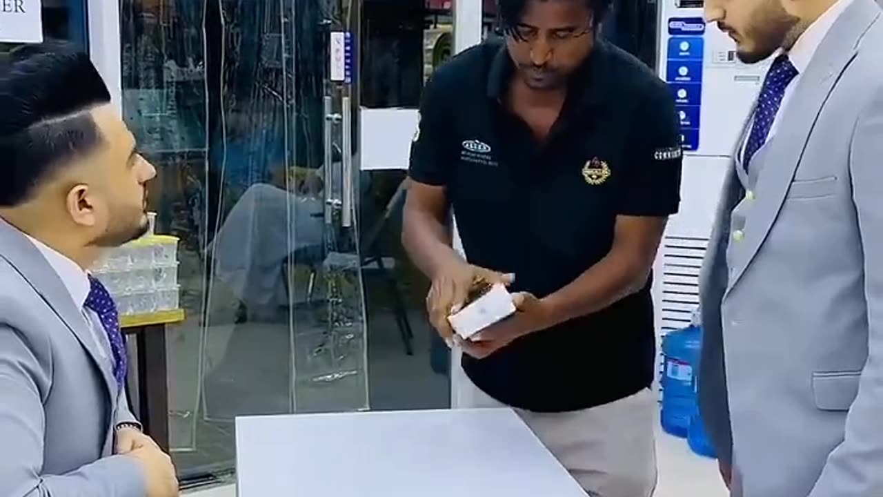 Hahaaa wawooo