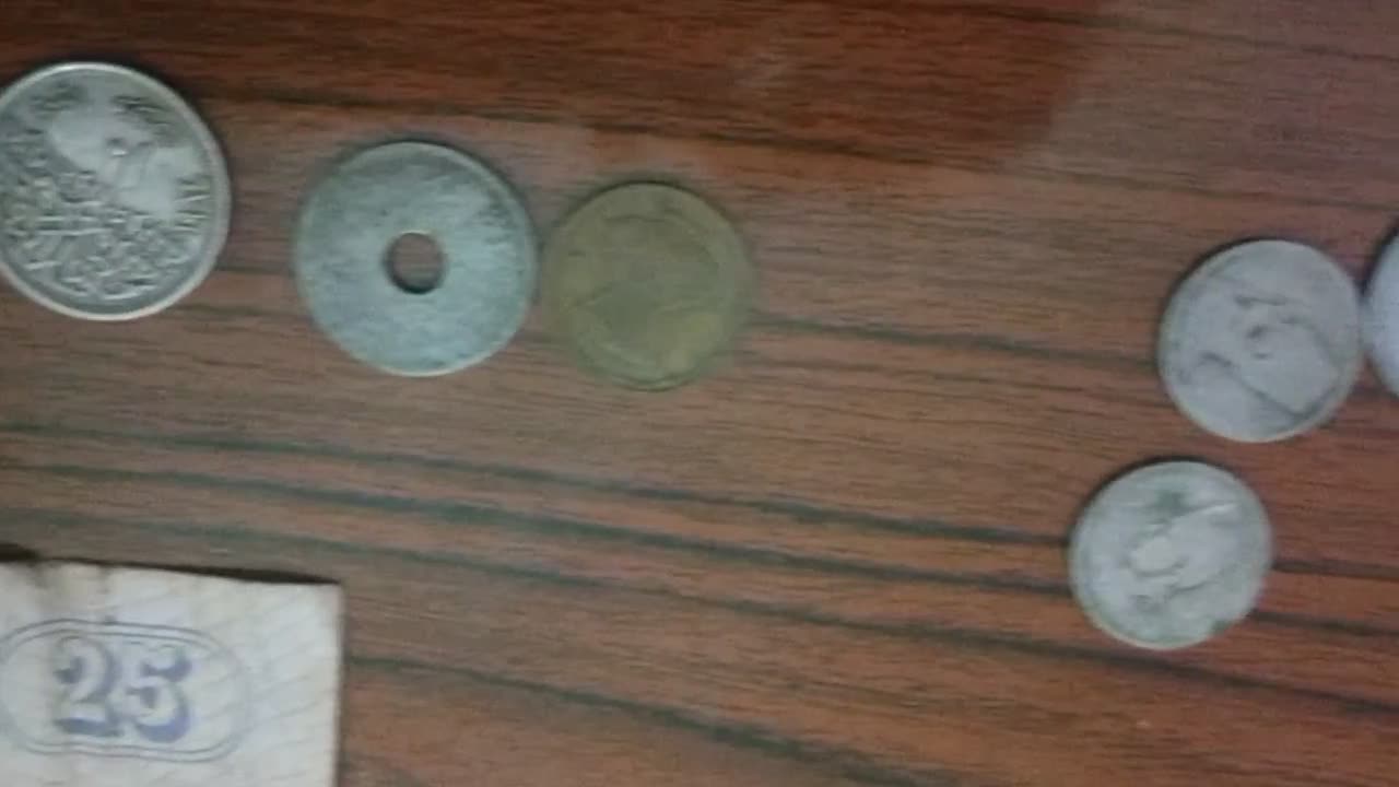 the old egyptian currency part 1 i will show the papers currency and the clear stone currency