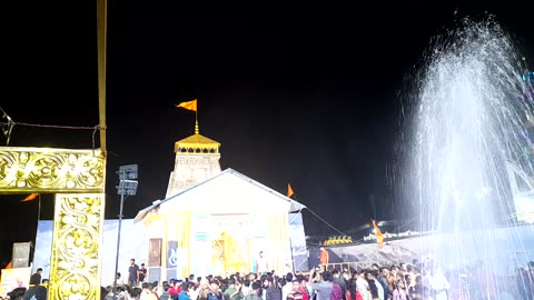 Kedarnath mandir