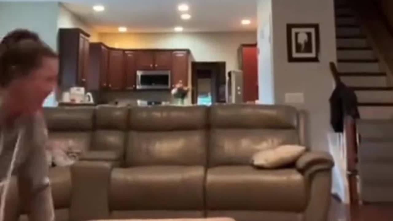 Invisible Danger Prank