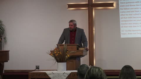 Traits of the New Man: Forgive One Another