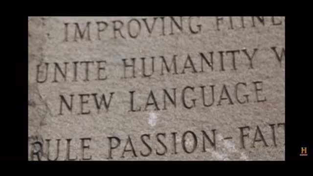 New World Order - The Plan