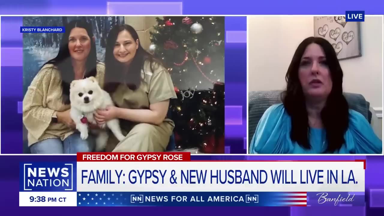 Gypsy Rose Blanchard is 'glad she went to prison': Stepmom | Banfield