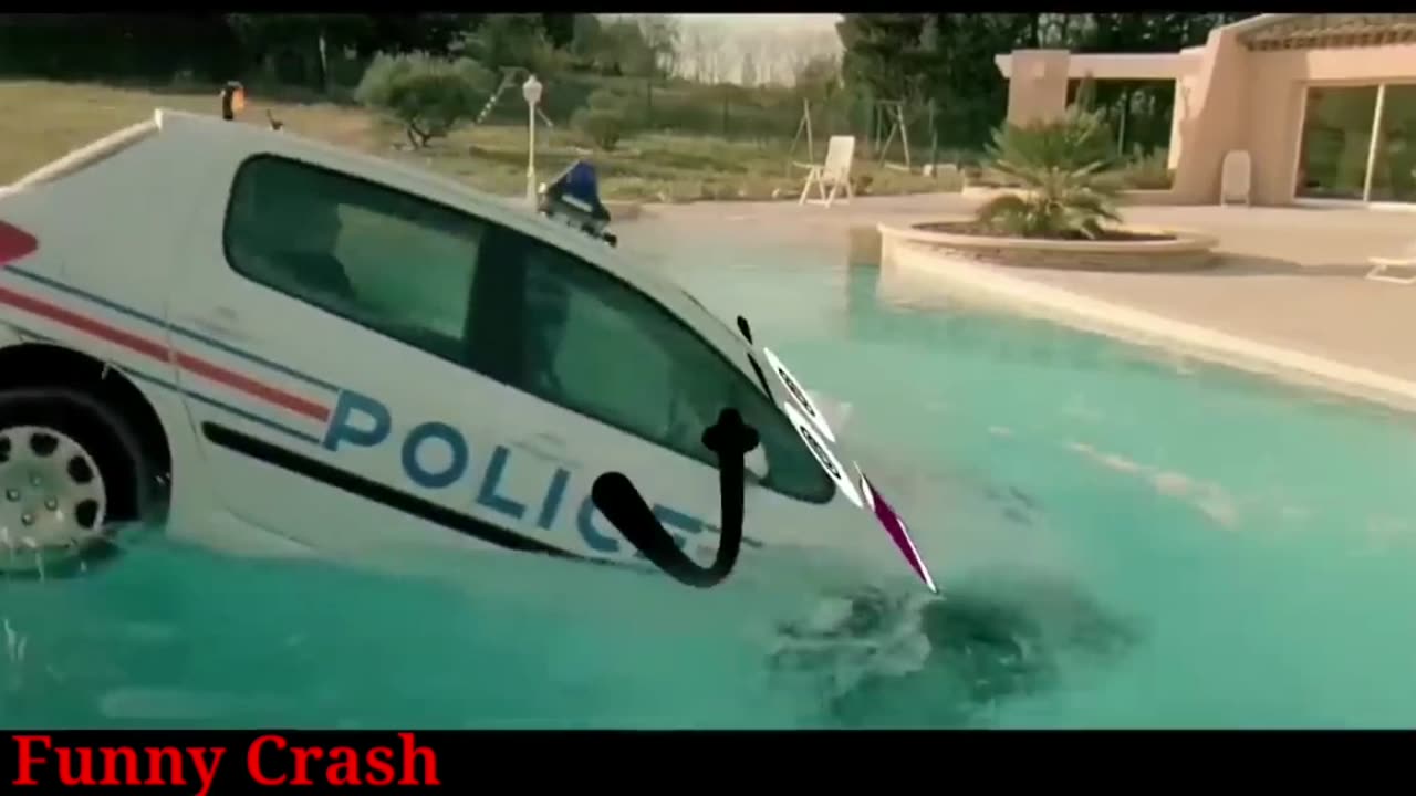 Funny Crash