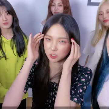 Yujin's Dream @ TD Selfie Interview [200918]