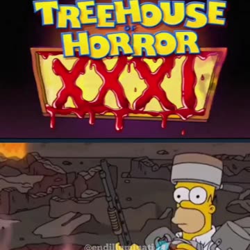 Οι Σίμπσονς πρόβλεψαν και την "Αποκάλυψη" ;