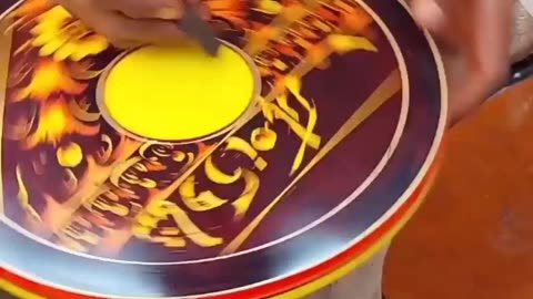 Hand made design for roti maker