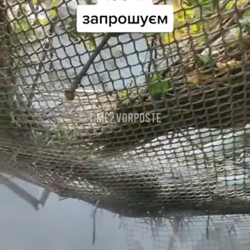 Ukraine began to rescue the howitzer after being hit by a Russian kamikaze drone.