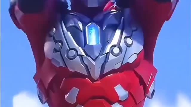 Ultraman geed form